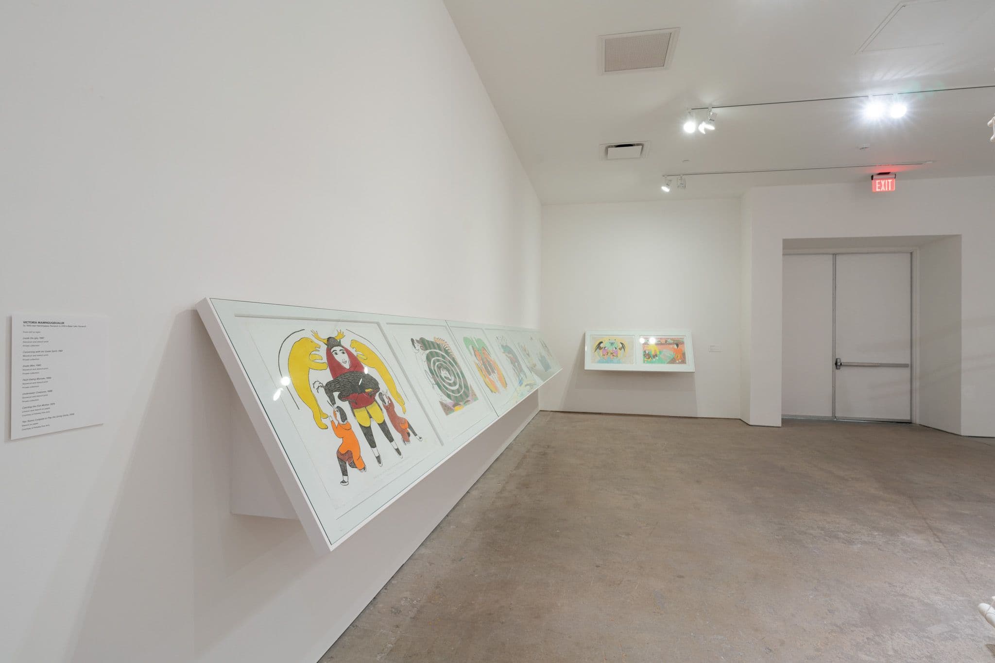 Installation view, SITElines.2018: Casa tomada, SITE SANTA FE, 2018. Photo by Eric Swanson
