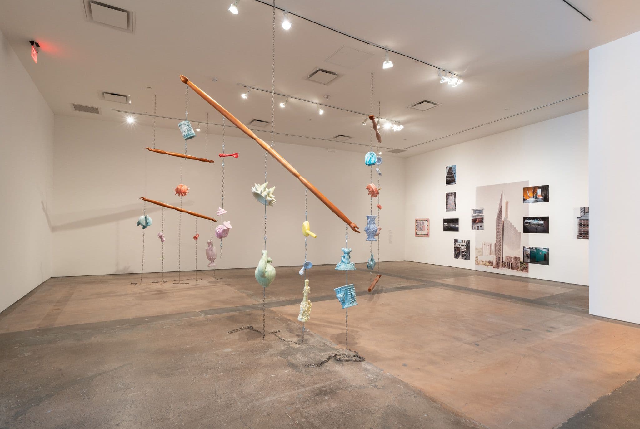 Installation view, SITElines.2018: Casa tomada, SITE SANTA FE, 2018. Photo by Eric Swanson