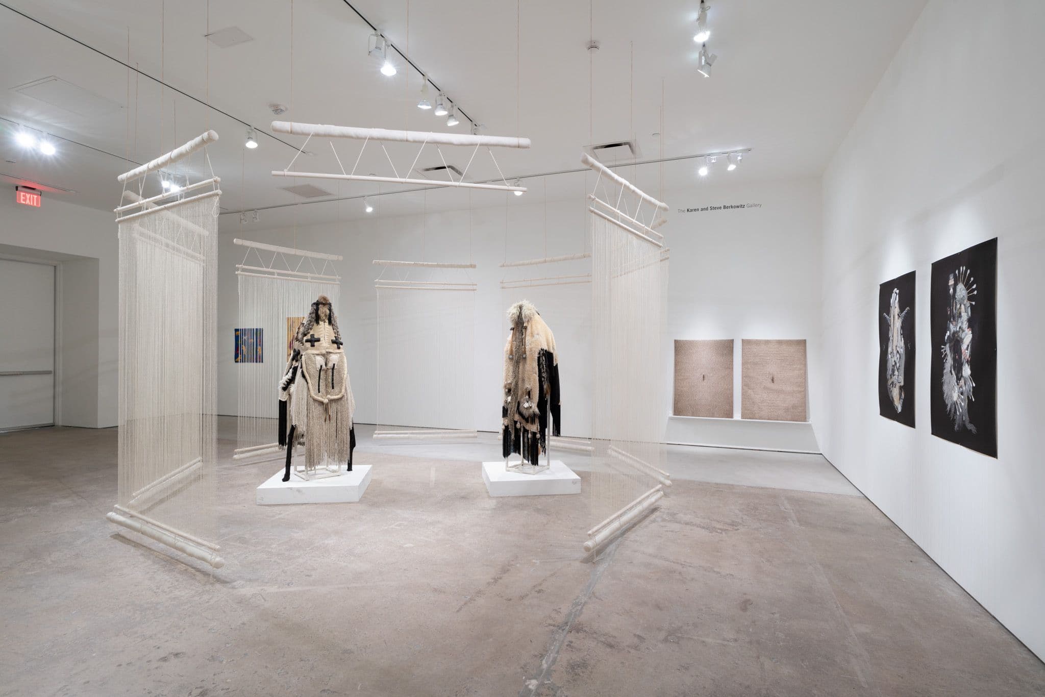 Installation view, SITElines.2018: Casa tomada, SITE SANTA FE, 2018. Photo by Eric Swanson