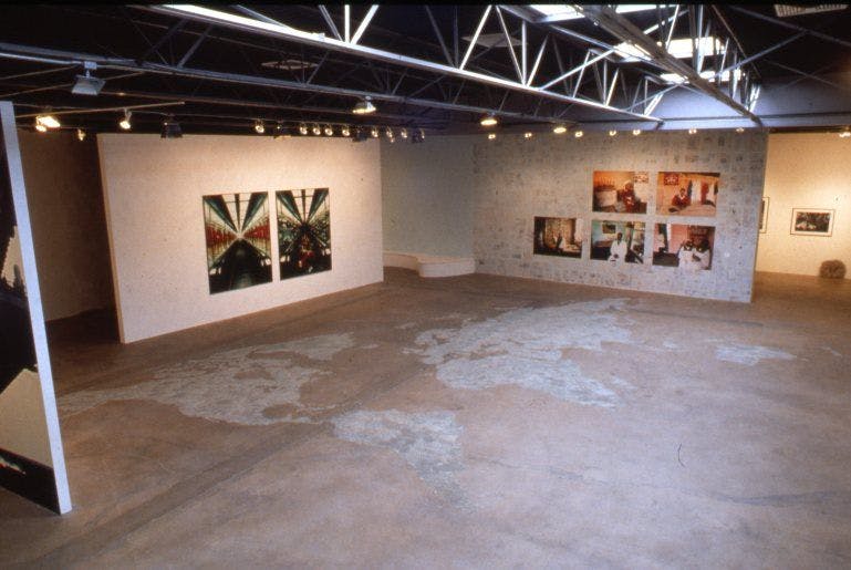 Looking For A Place Installation 1999