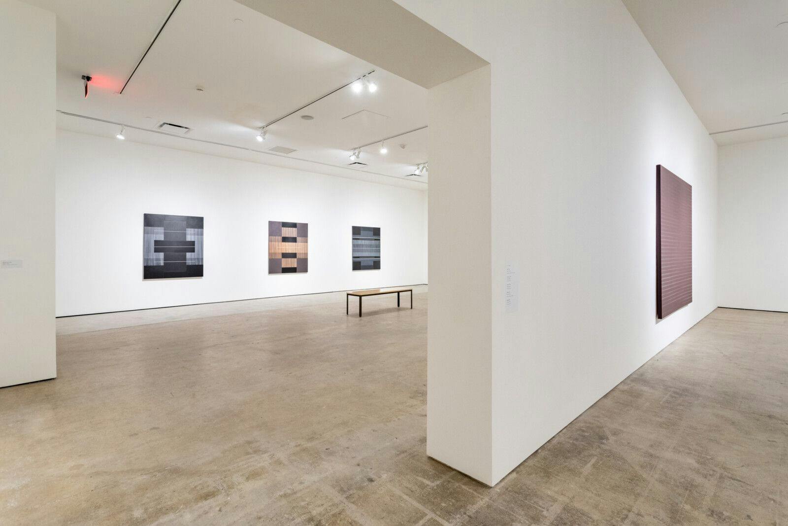 Max Cole: Endless Journey installed at SITE Santa Fe, photographed by Shayla Blatchford