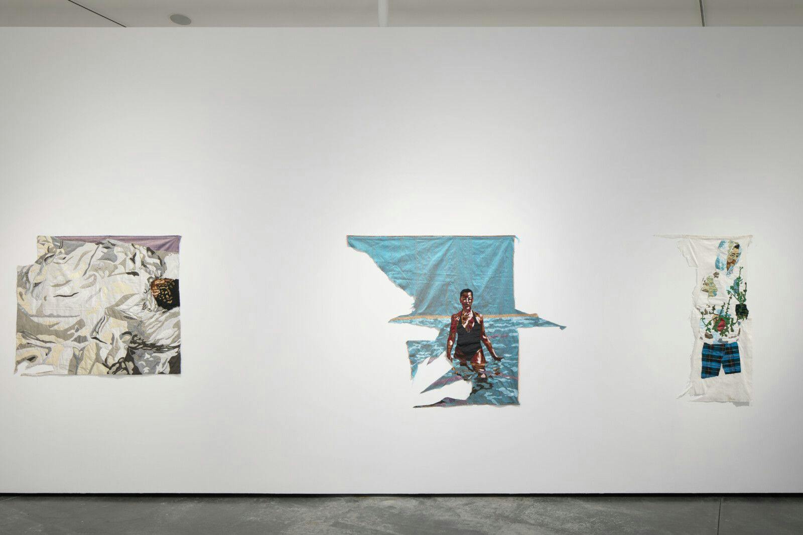 Billie Zengawa, “A Vivid Imagination” via the artist and Lehmann Maupin, New York, Hong Kong, Seoul, and London
