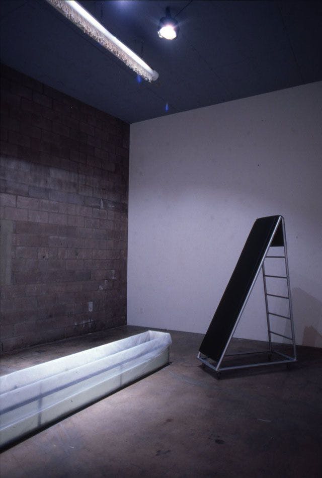 Olafur Elaisson, TRUCE Installation 1997
