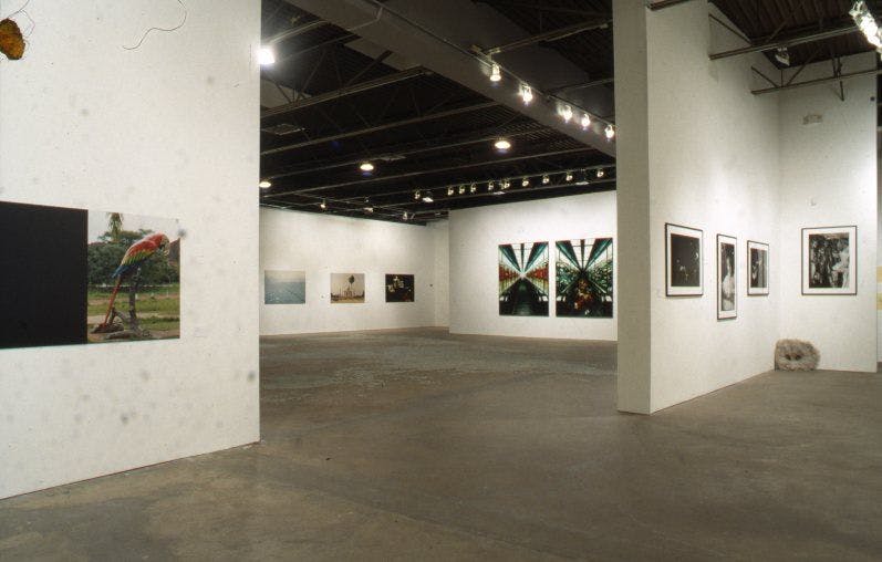Looking For A Place Installation 1999