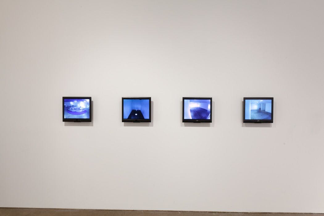 Installation view Time Lapse